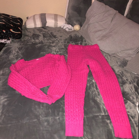 Fashion Nova Pants - Fashion nova matching set